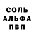 А ПВП Соль Alexius Uzhva